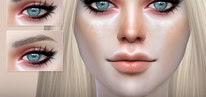 Sims 4 Facial Hair CC | Sims 4 Facial Hair Mods