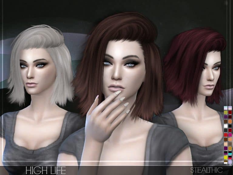 body mod sims 4